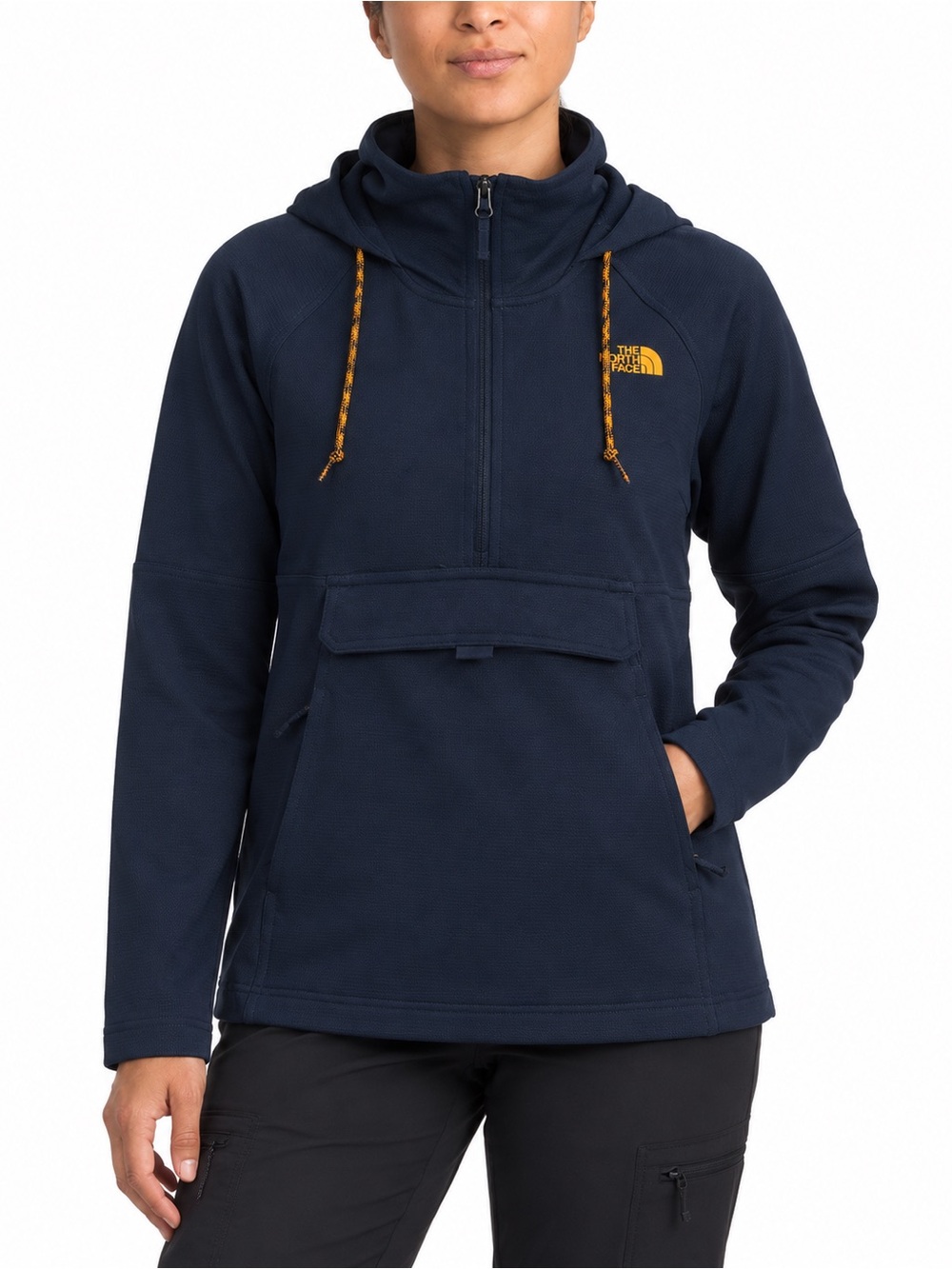 THE NORTH FACE 
Tekno Ridge Pullover Hoodie - Women's Large